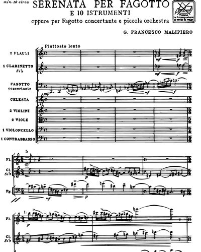 Serenata per clarinetto, fagotto, tromba, violino e violoncello. - Yamaha yfb250f timberwolf atv replacement parts manual 1994.
