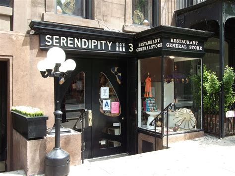 Serendipity in nyc. Serendipity 3 was New York’s first coffee house boutique. Before he was anyone, Andy Warhol declared it his favorite sweet shop, and paid his chits in drawings. Andy Warhol and Stephen Bruce, 1962. Photo by: John Ardoin . September 11, 2013; 10:29 am; Prev Previous Andy Warhol Icons and Symbols in Malibu! 