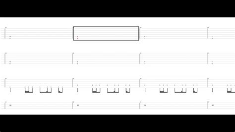 Serene Evil Tab by Unlucky Morpheus Songsterr Tabs with Rhythm