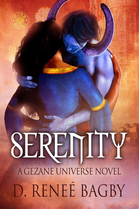 Serenity A Gezane Universe Novel Gezane Universe 1