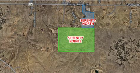 Serenity Pointe in Elbert County acquires final 52-acre parcel