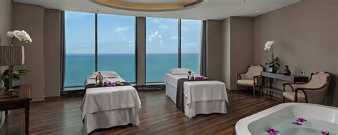 Serenity Spa is theBest place to come in Four Points by Sheraton Danang ...