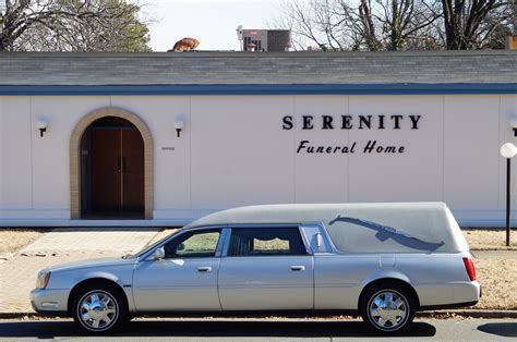 Serenity Funeral Home located at 414 South Main St of P