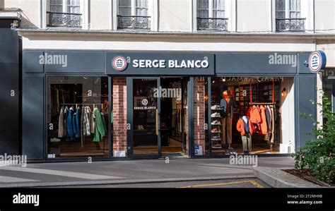 Serge Blanco Brand