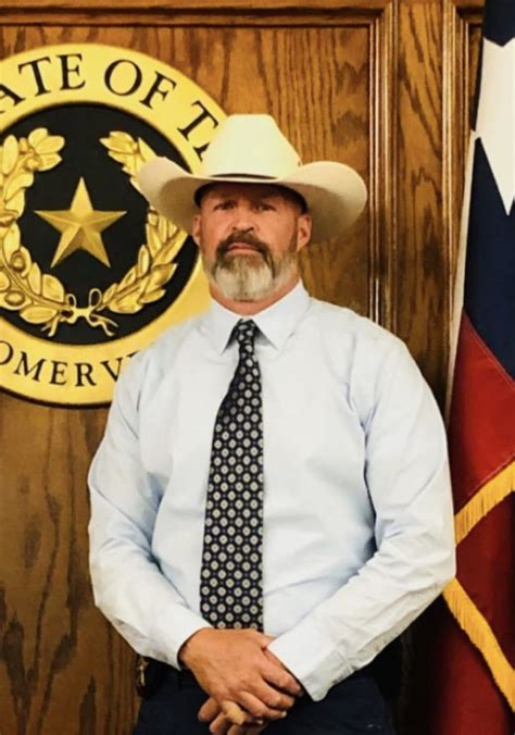 Sergeant Stephen Gibson Dies in Speeding Collision on State Highway 144 [Somervell County, TX]