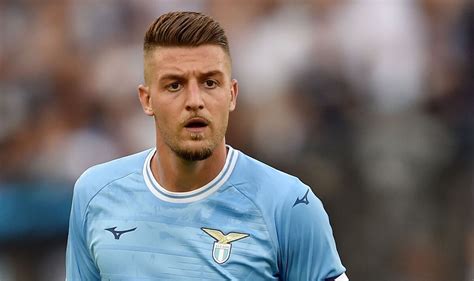 Sergej Milinkovic-Savic Stats, News, Bio ESPN