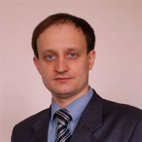 Sergey ANDREEV Head of Department Professor - ResearchGate