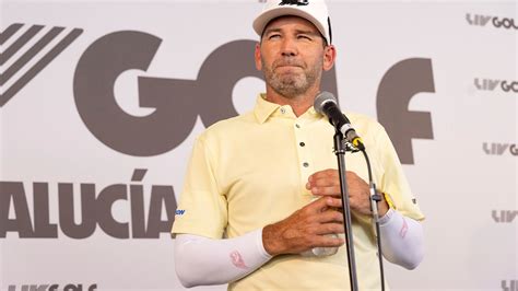 Sergio Garcia misses out on British Open qualifying