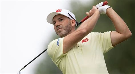 Sergio Garcia part of 5-way tie for the lead in LIV Golf