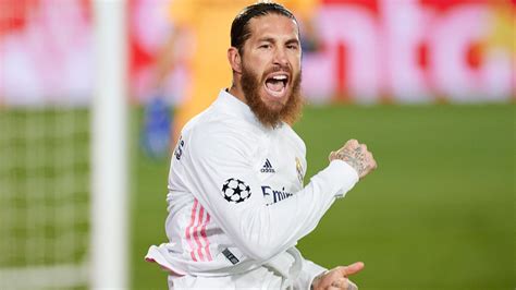 Sergio Ramos to leave Real Madrid: