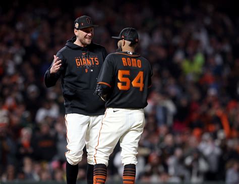 Sergio Romo bids farewell to SF Giants fans with one final outing