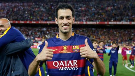 Sergio busquets birth date