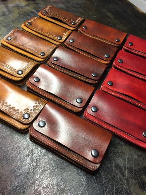 Sergios Custom Leather