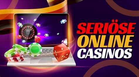 seriose online casino games