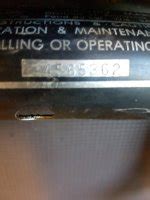 Serial Number Boat Repair Forum