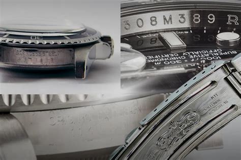 Serial Number Guide Equipment Watch