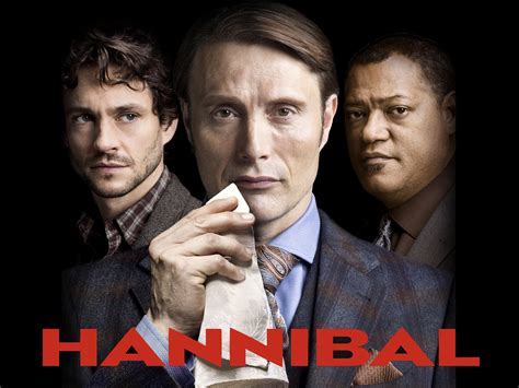 Serial TV Hannibal (2013). 