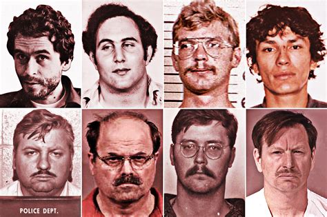 Serial criminals list. Things To Know About Serial criminals list. 