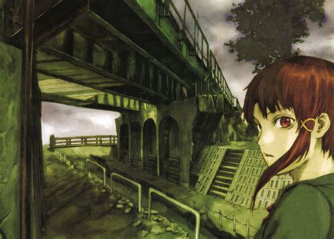 Serial experiments lain.. Jul 2, 2021 · It's time try and explain as much as I can about one of the most confusing anime's I have ever had the pleasure to watch. I love this show and had a hell of ... 