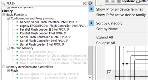 Serial flash loader intel fpga ip.  Programming Single and Multiple Serial ...