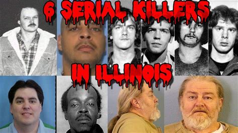 Serial killer illinois 2021. Serial killers &ndash; persons who murder three or mo...