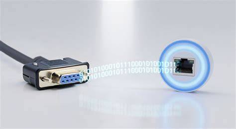 Serial over ethernet protocol.  We offer easy-to-use solutions to make...
