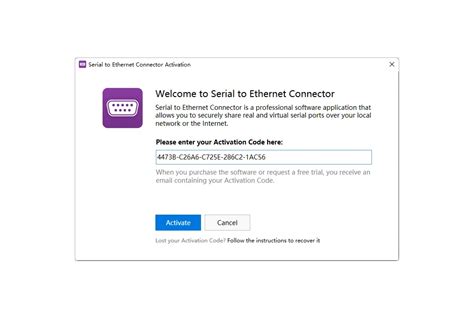 Serial over ethernet software. Download the latest version of Serial to Ethernet Connector. ...