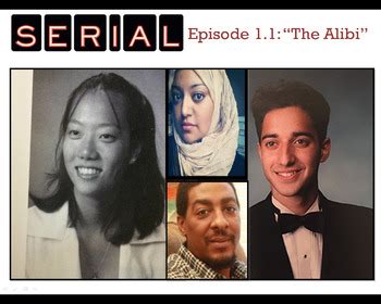 Serial podcast episode 1 clean version.  Asia&rsquo;s Affidavit, January 13, 2015 A...