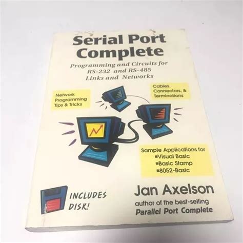 Serial port complete by jan axelson. - The science and engineering of materials solution manual.