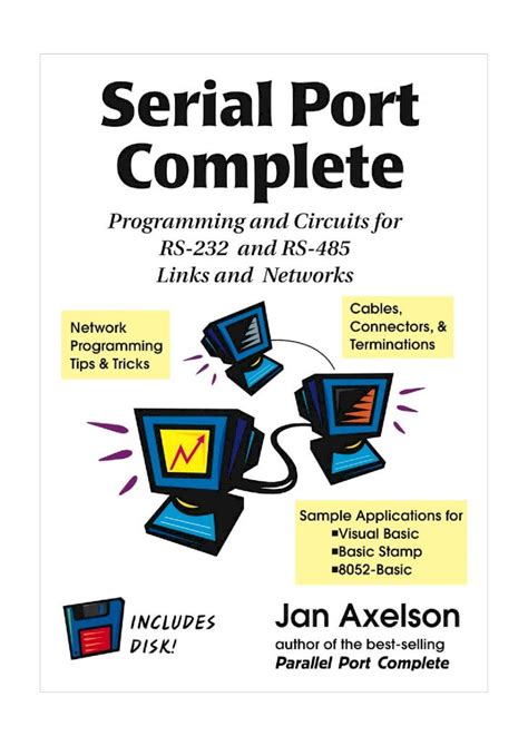 Serial port complete the developers guide second edition by jan axelson. - Whirlpool super capacity plus washer manual.
