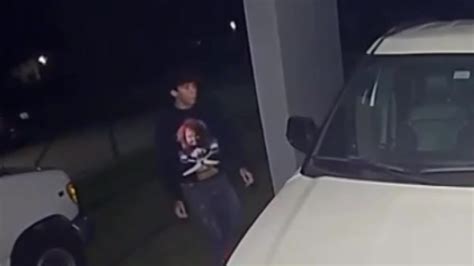 Serial teen burglar caught on video breaking into vehicles in SW Miami-Dade neighborhood