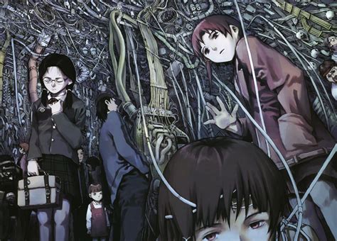 Serial.experiments lain. hi Serial Experiments Lain is a thirteen-episode anime miniseries written by Chiaki J Konaka and directed by Ryūtarō Nakamura. It tells the story of Lain Iwakura as she finds her way through The Wired. … 