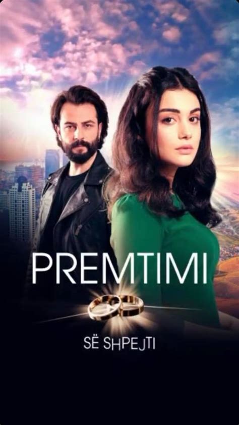 Seriale shqip premtimi. Premtimi – Episodi 10. 17:00 18/02/2022. Emir kërkon divorcin nga Rejhan pasi nuk mund të vazhdojë më këtë martesë. Kemal detyron Lejlen të punojë për të si dado e vajzës së tij. 