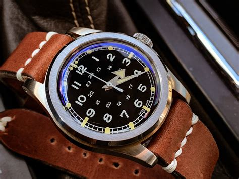 Serica watches. Serica watches - the time has come. The inaugural W.W.W watch by Serica in collaboration with WM Brown's intrepid interlocutor Matt Hranek deserves every bit of … 