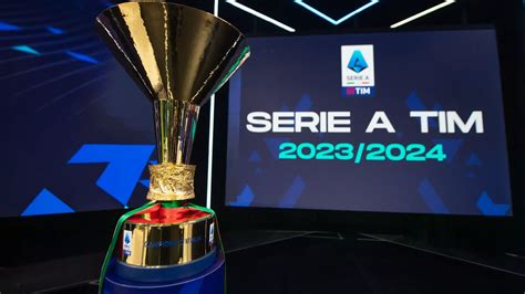 Serie A TIM.