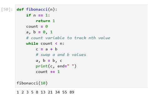 Serie De Fibonacci En Python (2025)