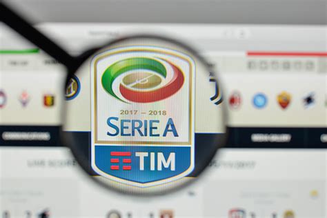 Serie de apuestas de fútbol Italia.