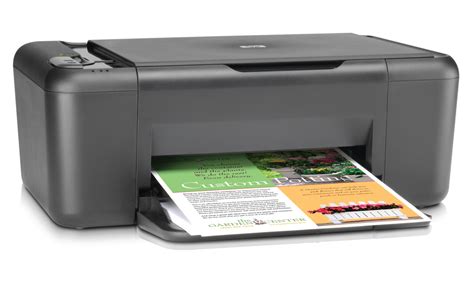 Serie multifunzione HP Deskjet F2400 Download di software e …