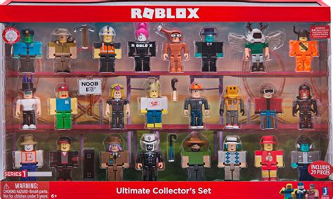 McFARLANE TOYS; MONSTER HIGH; NECA; ... Roblox Series 1 Mystery Box [Silver Cube, 24 Packs] $849.99 Add to Cart. Roblox Series 1 LOT of 6 Mystery Packs. $224.99 Add to Cart. Roblox Celebrity Collection Series 2 Mystery Pack [Blue] WE ARE BUYING. Roblox Celebrity Collection Series 1 Mystery Pack [Gold, 1 RANDOM Figure & Virtual Item Code] .... 