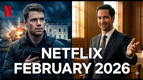 Series 2026 netflix.  Quelles sorties Netflix .  À vos agendas ! L...