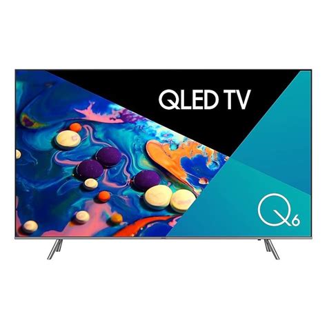 Series 6 75” Q6 QLED 4K TV - Samsung Electronics