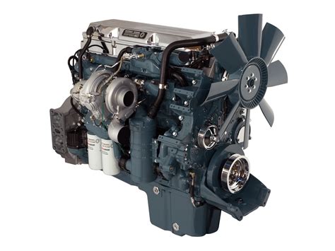 Series 60 – Section 1.2 Cylinder Head Detroit Diesel Engine