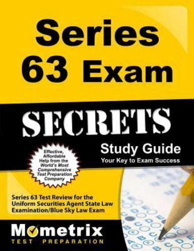 Series 63 exam secrets study guide by series 63 exam secrets test prep team. - Gordon craigs frühe versuche zur überwindung des bühnenrealismus..