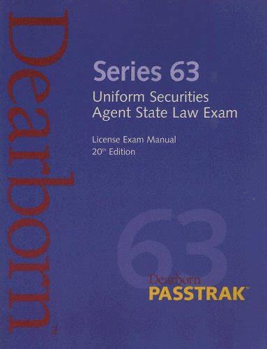 Series 63 securities license exam manual. - La cocina del tomate frijol y calabaza.