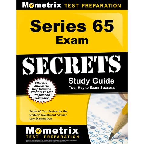 Series 65 exam secrets study guide by series 65 exam secrets test prep team. - Manual de luz de ventilador de techo hampton bay.