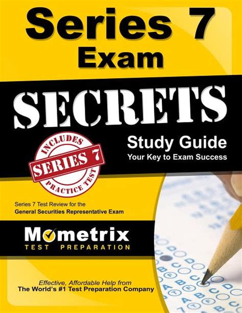Series 7 exam secrets study guide by series 7 exam secrets test prep team. - Handbuch für gebetskrieger prayer warrior manual.