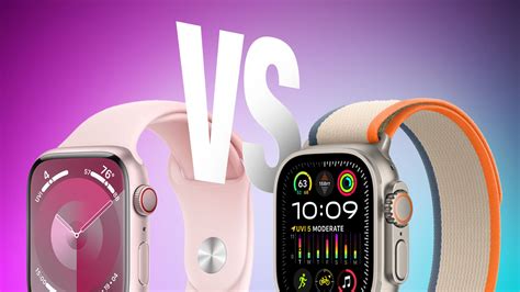 Series 9 vs ultra 2. Nov 3, 2023 · Apple Watch Ultra 2 vs Garmin Forerunner 965: Price and availability The Apple Watch Ultra 2 is the newer of the two watches, released in September 2023. Costing $799/ £849/ AU$1,299, the Apple ... 