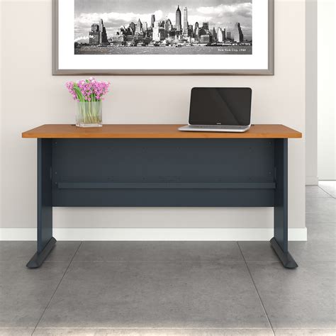 Series A 60W Desk Bush Furniture