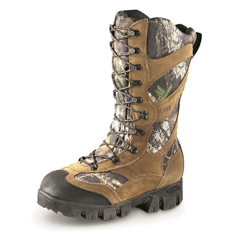 Series Hunting Guide Boots
