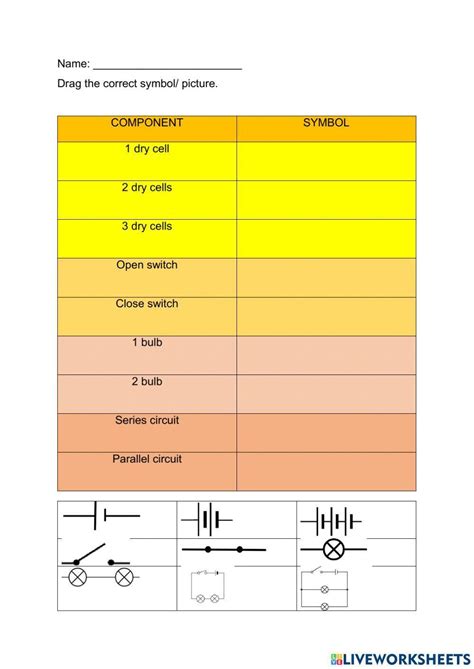 Series and Parallel Circuits 1150671 YiTeng Live